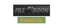fileboom premium pro 90天高级会员激活码